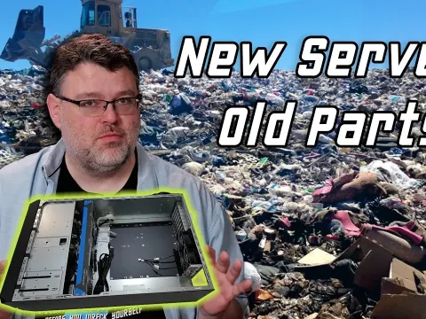 When Your Server Dies and the Supply Chain Says Good Luck: A Guide for Small Business IT