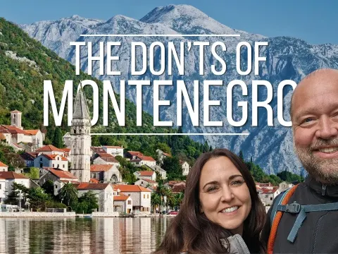 Essential Montenegro Travel Tips for a Respectful and Enjoyable Visit