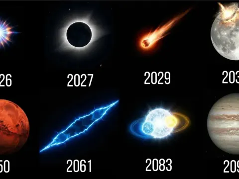 Events: Asteroid and the Science Behind It