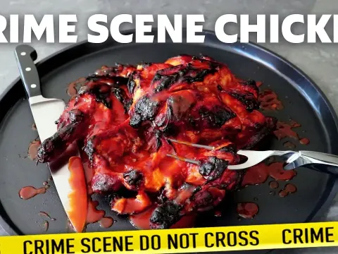 Chef John's Crime Scene Chicken Technique for Deeply Flavored Fried Chicken