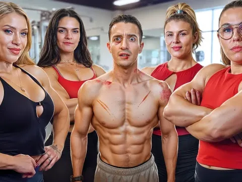 Bodybuilders vs Ordinary Men Who Is Truly Stronger
