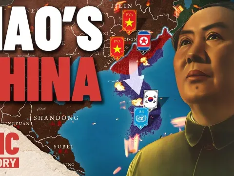 China's Great Leap Forward and Its Lasting Impact
