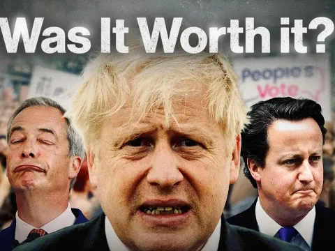 Brexit's Global Economic Toll and Political Fallout