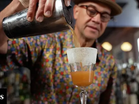 Inside the Jewel of the South: Reviving 150-Year-Old Cocktails in a Historic New Orleans Bar