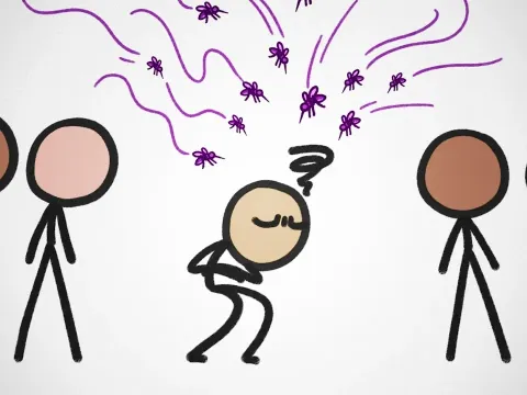 Why Mosquitoes Bite Some People More Than Others According to Science
