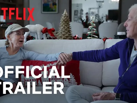 Tennis Rivals Chris Evert and Martina Navratilova Face Their Greatest Challenge in Netflix Docum