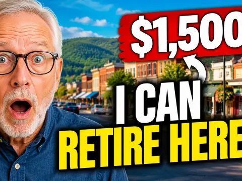 10 Affordable US Cities for a Comfortable Retirement in 2026