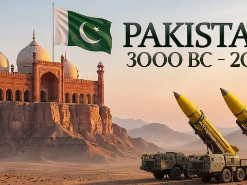 The Tragic History and Uncertain Future of Pakistan