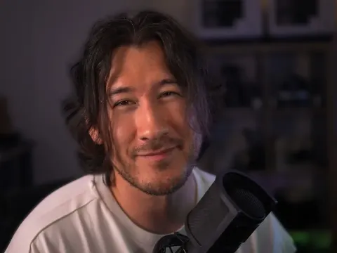Markiplier's Birthday Sidelined by Illness and Convention Recovery