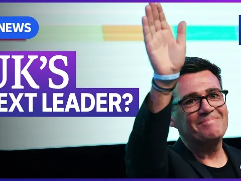 Andy Burnham Emerges as Labour Leadership Contender After Starmer Resigns