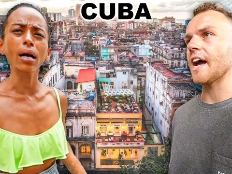 Inside Cuba's Economic Crisis: How People Survive on Less Than $1 a Day