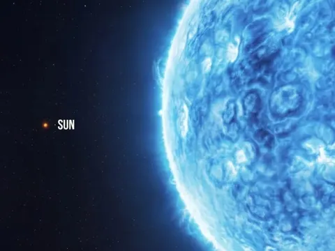 Hypergiants Cosmic and the Science Behind It