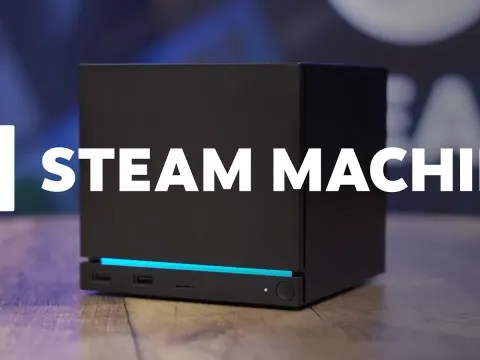 The Steam Machine Redefines Console Gaming Power