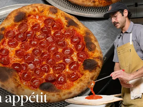 San Francisco Pizza Revolution How Jules Redefines the Classic Pie