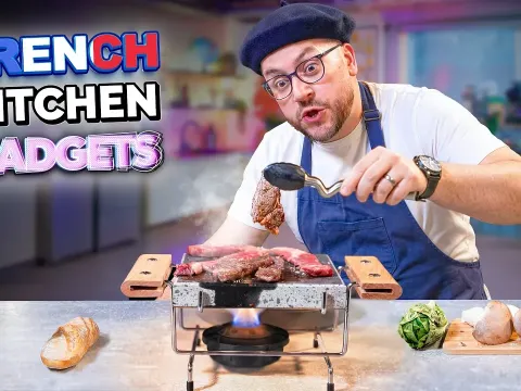 French Kitchen Gadgets Tested by Two Home Cooks
