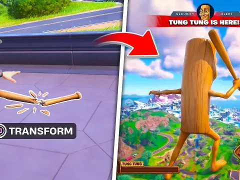 Testing the Wildest Fortnite Glitches This Season