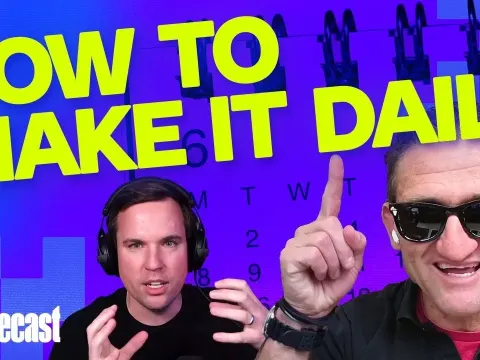 Casey Neistat on the Art of Daily Content Creation