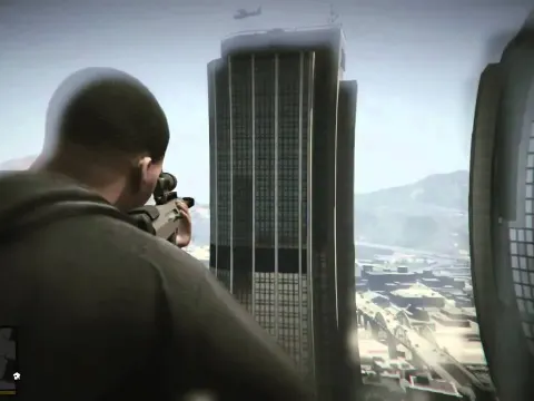 Grand Theft Auto V Gameplay Reveals Three Protagonists and Heist Mechanics