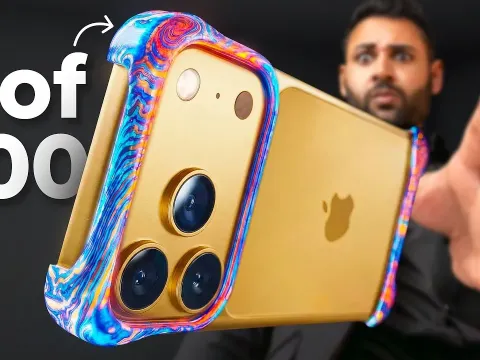 Rarest Tech of 2026 Tested Including a $1600 Phone Case and Limited Edition Gadgets