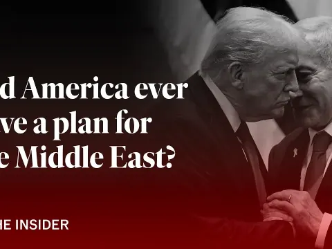 Why America Has Never Had a Consistent Middle East Strategy