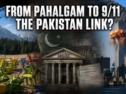 A Pakistani Bank Emerges as a Common Link Between the Pahalgam Attack and 9/11