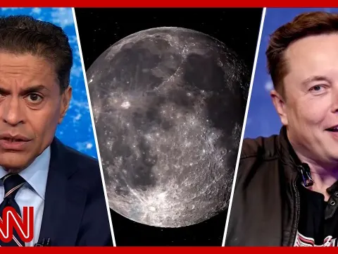 Elon Musk's Moon Factory Vision and the Science Behind Making It Real