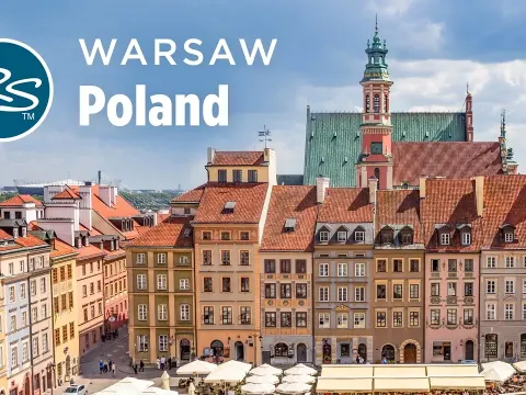 Warsaw Here Travel Guide and Tips