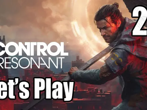 Control Resonant Part 26 Explores the Oldest House Recovery and Hedron Threat