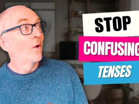 Master All 12 English Tenses with This Simple Guide