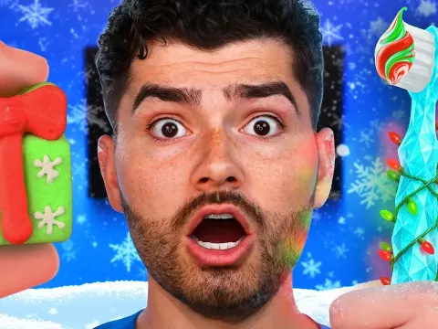 Christmas Snacks and Cavities A Taste Test Adventure