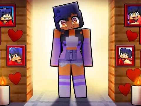 Aphmau's Obsession with Prizes Leads to Chaos in Minecraft