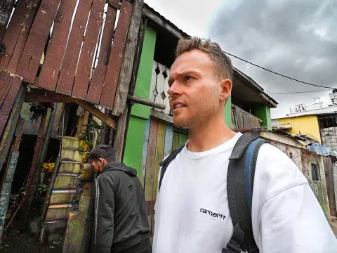 Inside Madagascar's Largest Slum A Walk Through Tana's Toughest Neighborhood