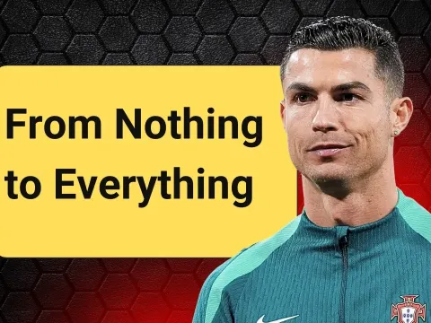 Cristiano Ronaldo's Journey From Madeira to Football Greatness and 960 Career Goals