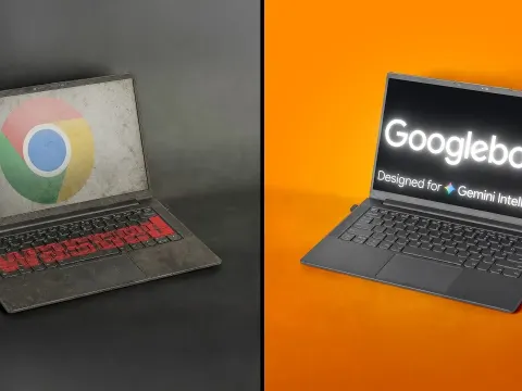 Google's New Pixelbook Signals the End of the Chromebook Era