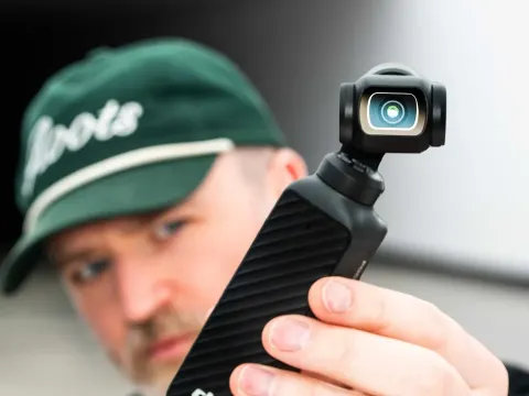 DJI Osmo Pocket 4 Creator Combo Review and Footage Analysis