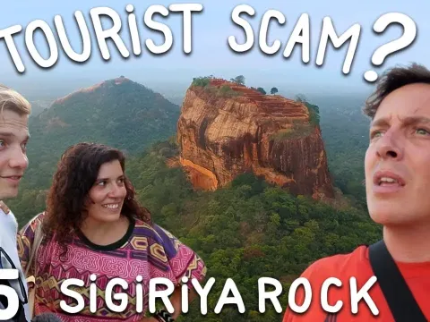 Sri Lanka Travel on a $1000 Budget and an Honest Sigiriya Review