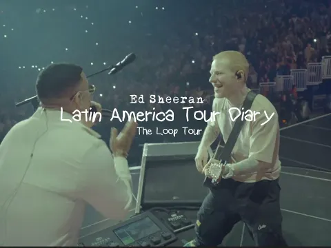 Ed Sheeran Reflects on Latin America Tour and Emotional Reunions with Fans