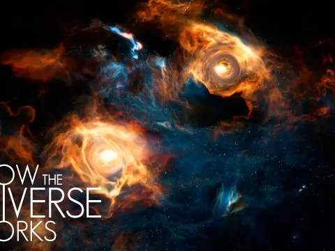 The Cosmic Collision of Supermassive Black Holes and the Missing Mass Mystery