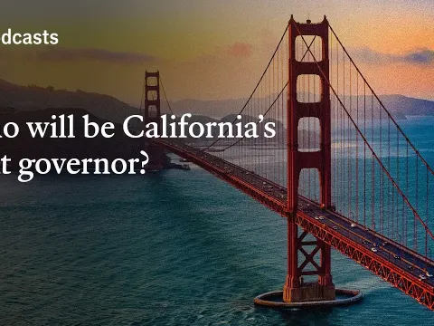 California's Next Governor Race Could See a Trump-Backed Republican