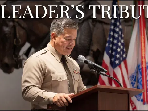 U.S. Army Colonel Promotion Ceremony Honors 24 Years of Service
