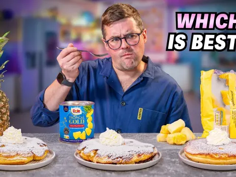 Fresh Frozen Recipe and Tips