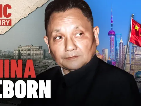 How China's Economic Revolution Forged a Global Superpower