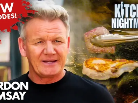 Gordon Ramsay Exposes a Disastrous Kitchen in New Nightmares Compilation