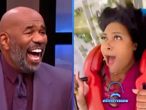 Steve Harvey's Funniest Viral Moments: Grandma Meets Google Voice and More