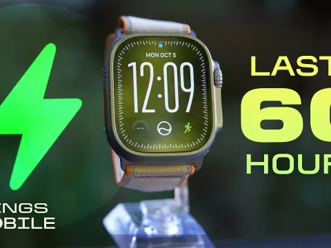 Apple Watch Ultra 4 Battery Test Reveals Why Apple Undersold Its True Power