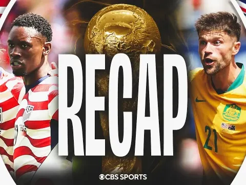 USA Beats Australia 2-0 to Reach World Cup Knockout Stage