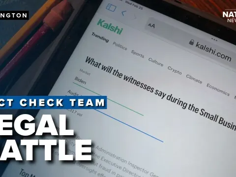Legal Kalshi and the Market Impact