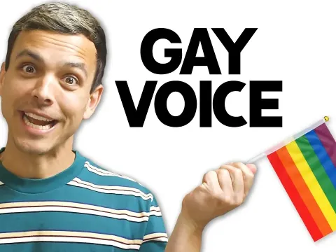 The Science Behind the Gay Voice and What It Really Means
