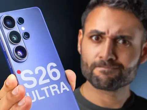 Samsung S26 Ultra Hands On Privacy Display and Camera Upgrades Impress