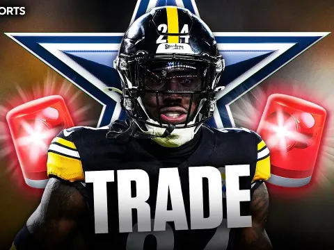 Cowboys Finalize Trade for Steelers Cornerback Joey Porter Jr. in Surprise NFL Move